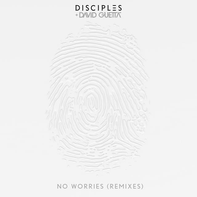 No Worries - S.K.T Remix cover art