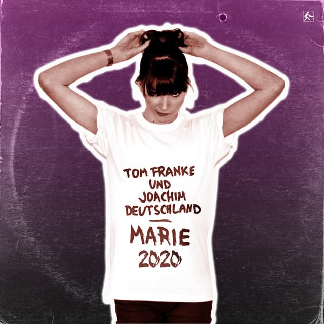 Marie 2020 - Talstrasse 3-5 Remix cover art