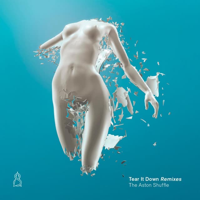 Tear It Down - Low Steppa Remix cover art