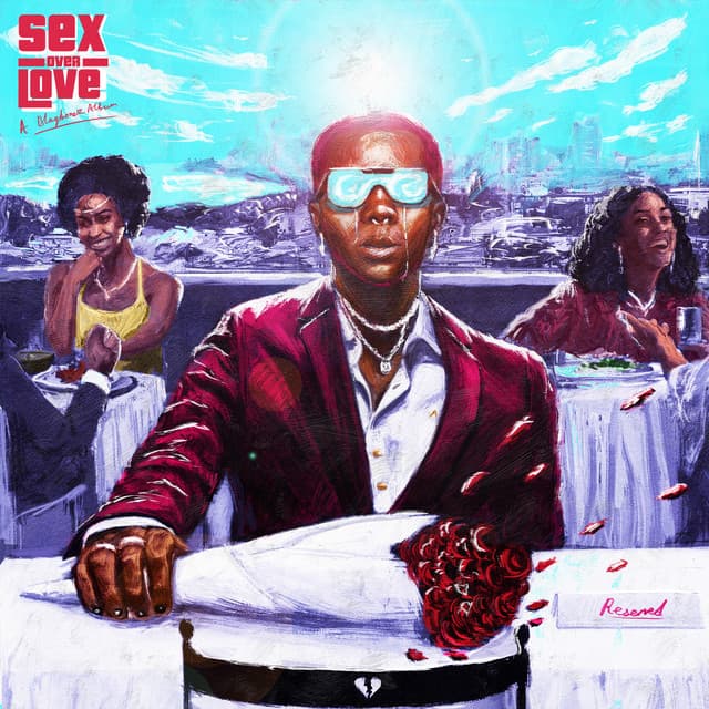 Zombie (feat. PsychoYP, Laycon & A-Q) cover art