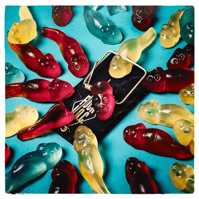 FUCK L.O.C. cover art