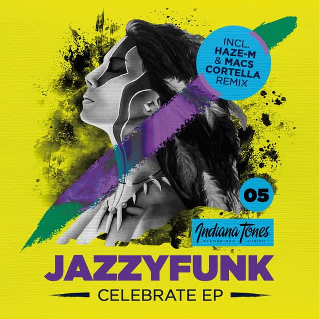 Celebrate - Macs Cortella Remix cover art