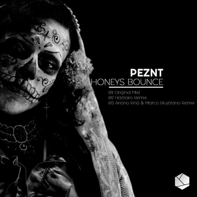 Honeys Bounce - Ariano Kinà, Marco Bruzzano Remix cover art