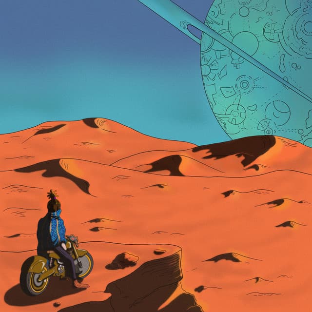 How I Feel cover art