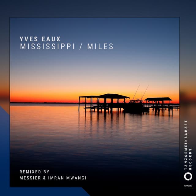 Mississippi/Miles cover art