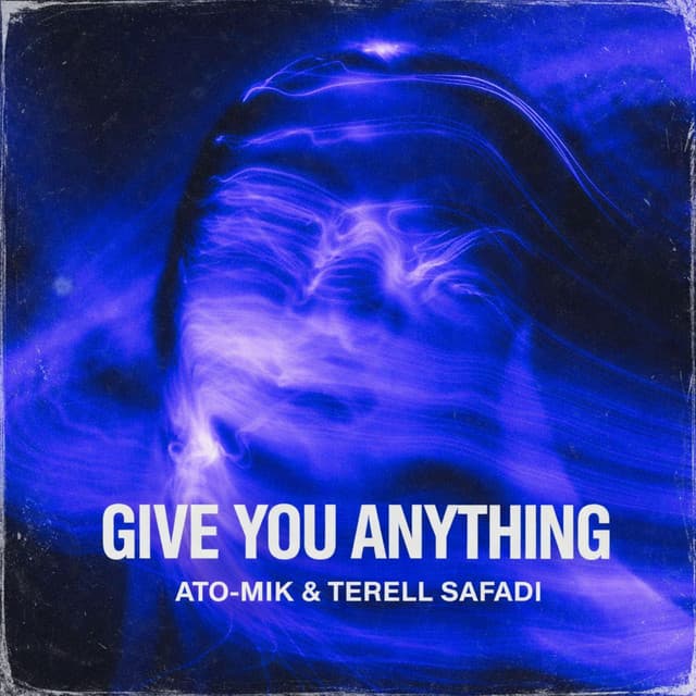 Give You Anything cover art