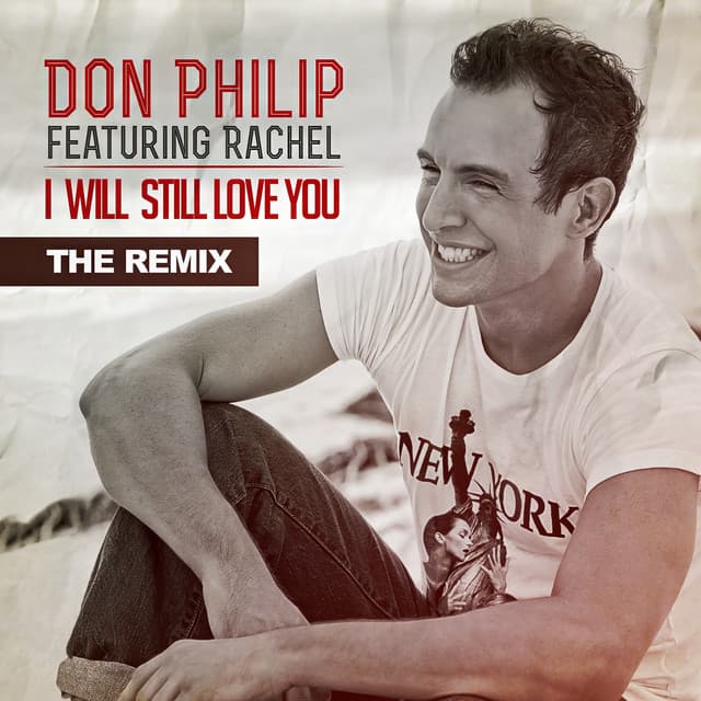 I Will Still Love You - BP's DP Remix cover art