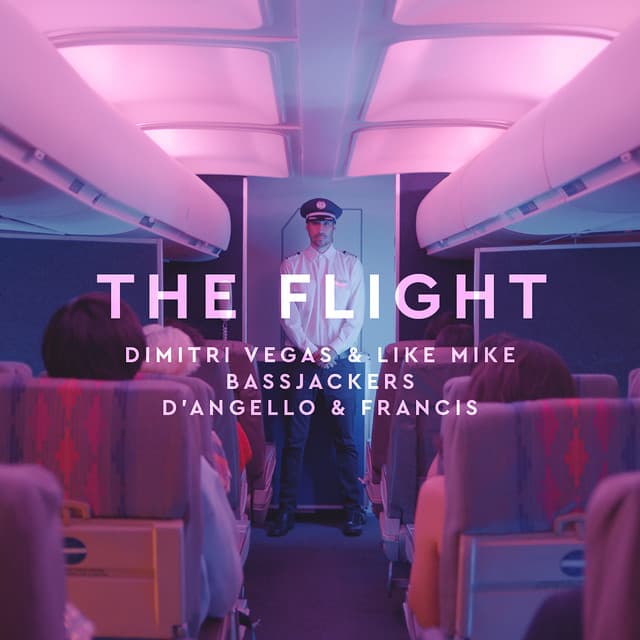 The Flight cover art