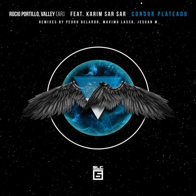 Condor Plateado - Jesuan M Remix cover art