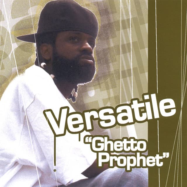 Ghetto Prophet cover art