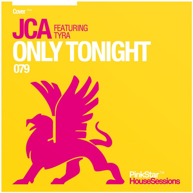 Only Tonight - Original Mix cover art