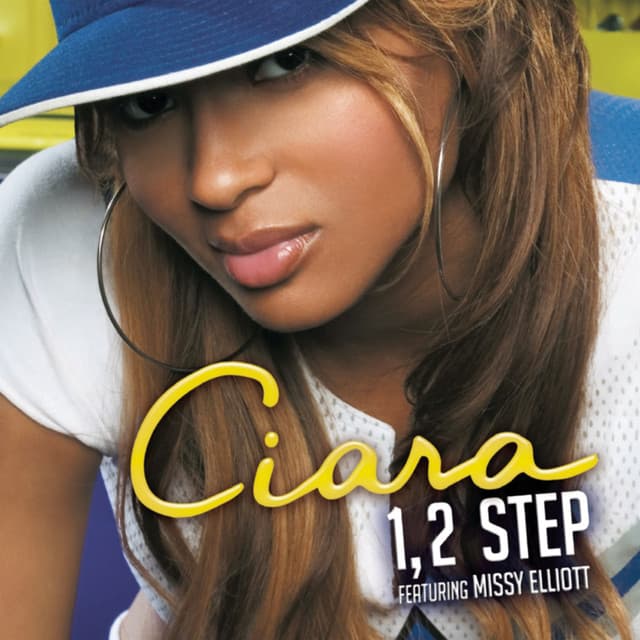 1, 2 Step (feat. Missy Elliott) cover art