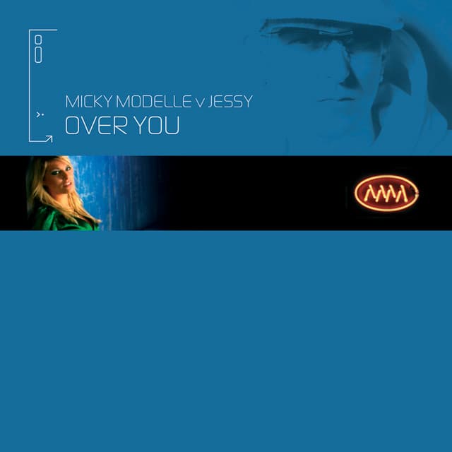 Over You - Micky Modelle Vs. Jessy cover art