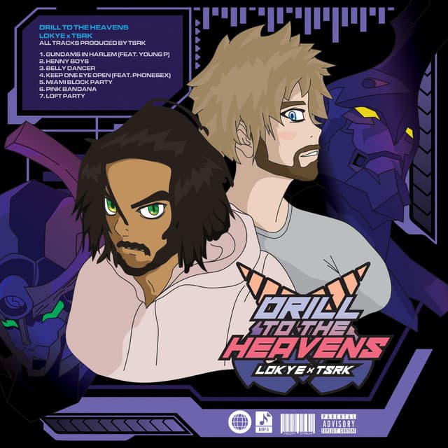 Miami Block Party cover art