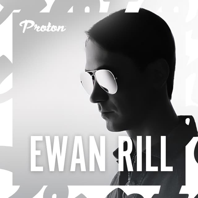 Midnight Flight - Ewan Rill Remix - Mixed cover art