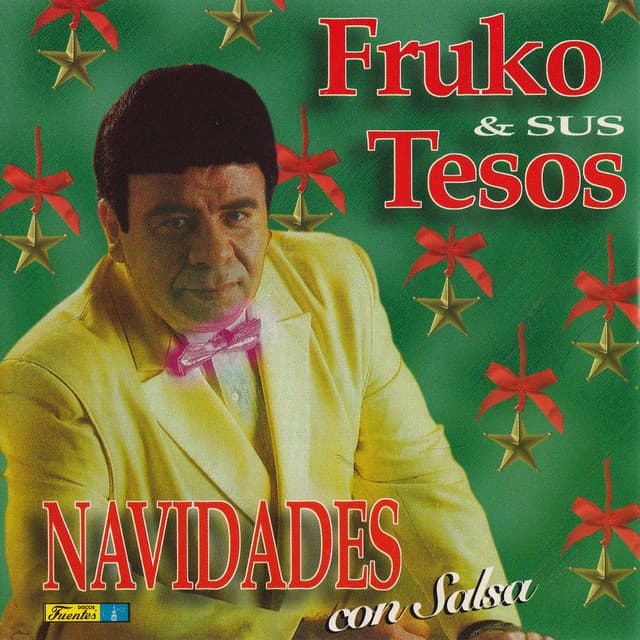 Navidades Con Salsa cover art