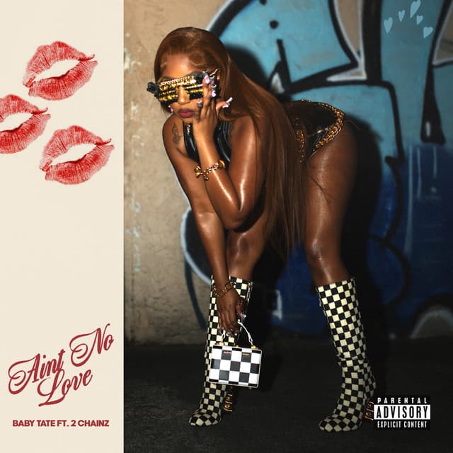 Ain’t No Love (feat. 2 Chainz) cover art