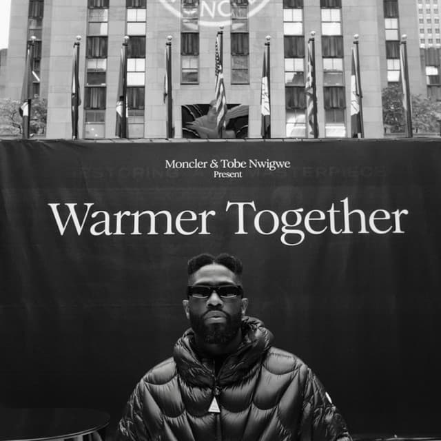 Fye Fye [warmer together version live] cover art