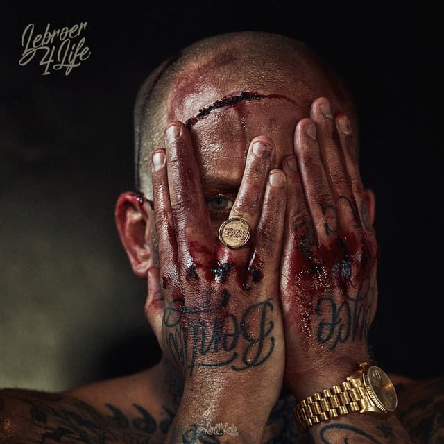 Uit Mijn Dak (feat. De Jeugd Van Tegenwoordig) cover art