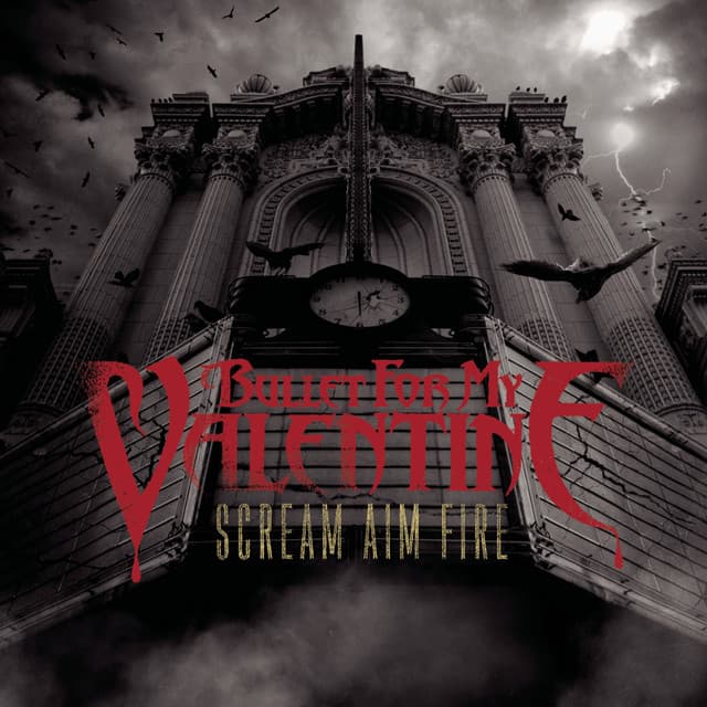 Scream Aim Fire Deluxe Edition cover art