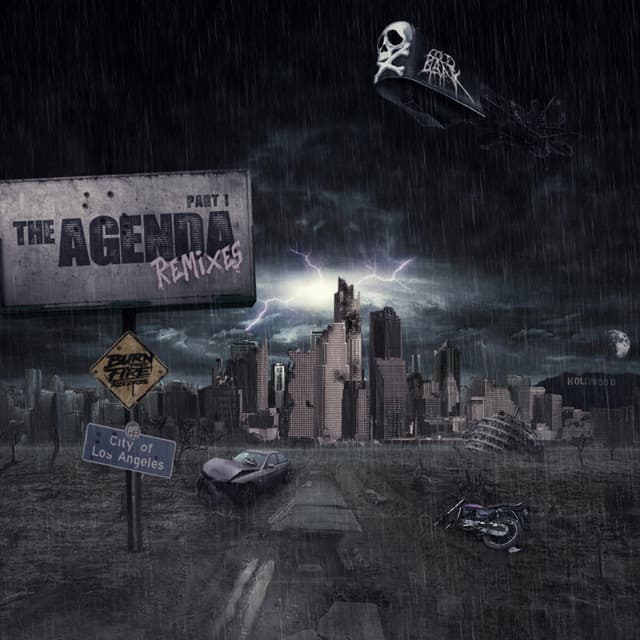 Deception - Cyberpunkers Remix cover art