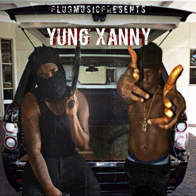 Yung Xanny cover art