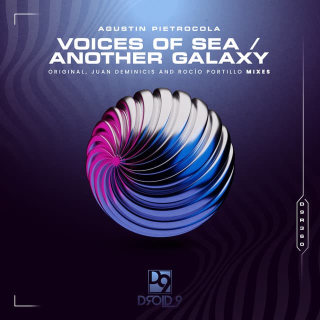 Voices of Sea cover art
