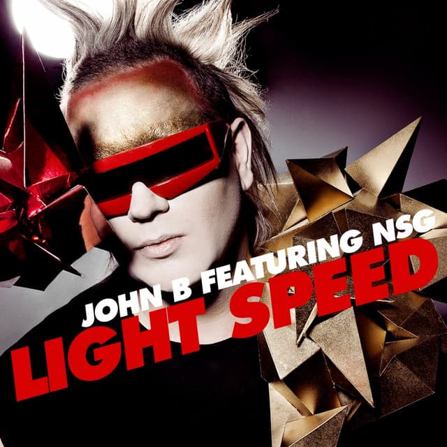 Light Speed - Terravita Remix cover art