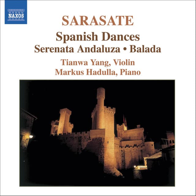 Caprice basque, Op. 24 cover art