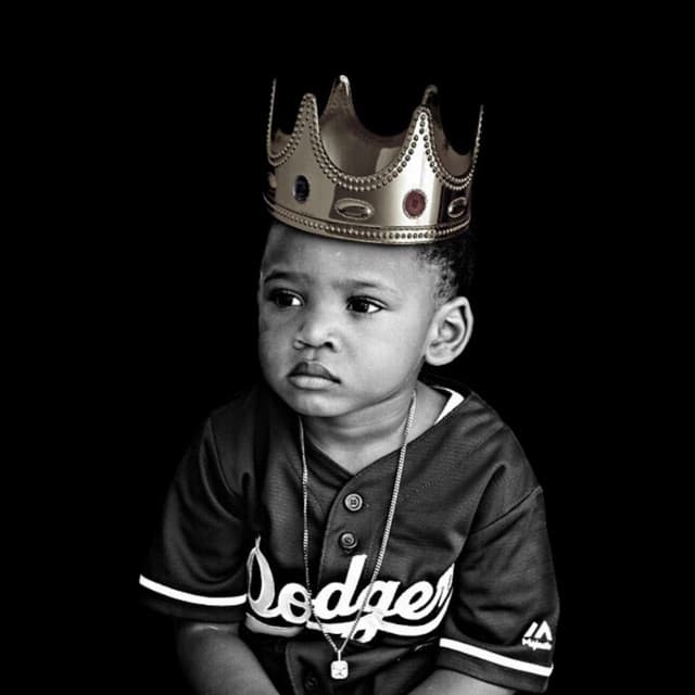 Vibin' cover art