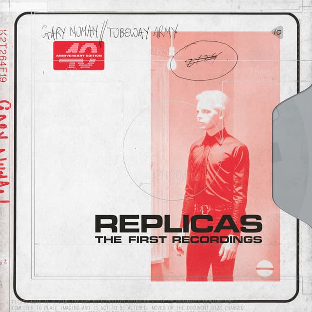 Are 'Friends' Electric? - Early Version cover art