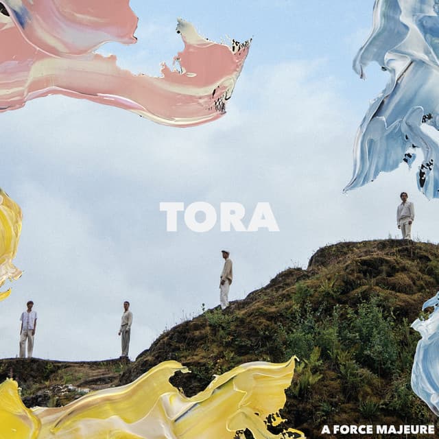 A Force Majeure cover art
