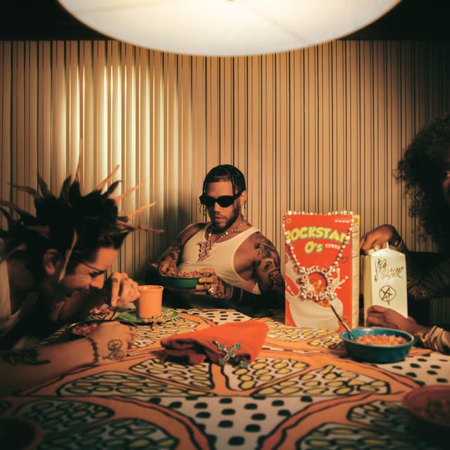 Le Clique: Vida Rockstar (X) cover art