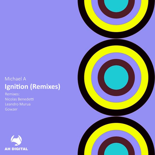 Ignition - Nicolas Benedetti Remix cover art