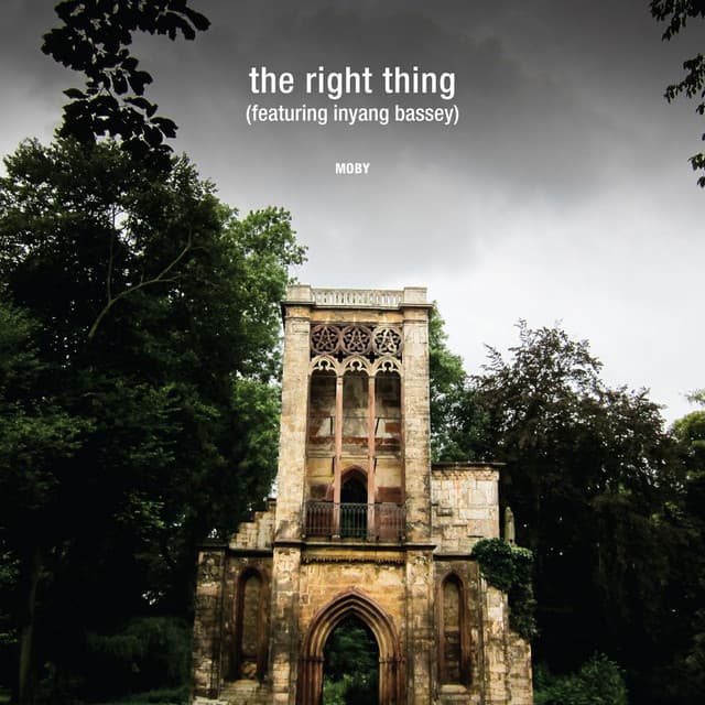 The Right Thing - Ben Hoo Derivation cover art