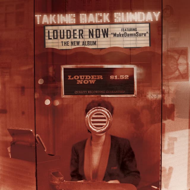 Louder Now (U.S. Version) cover art