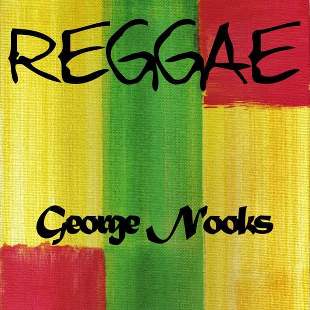 Reggae George Nooks cover art