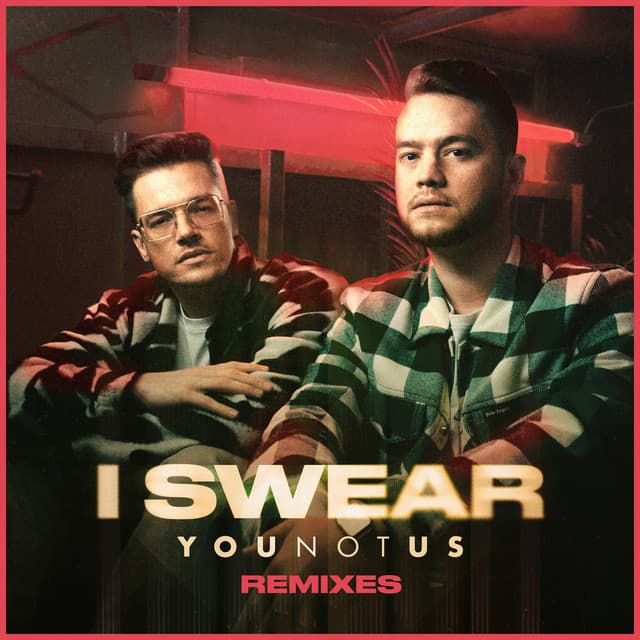 I Swear - Jon Paul Remix cover art