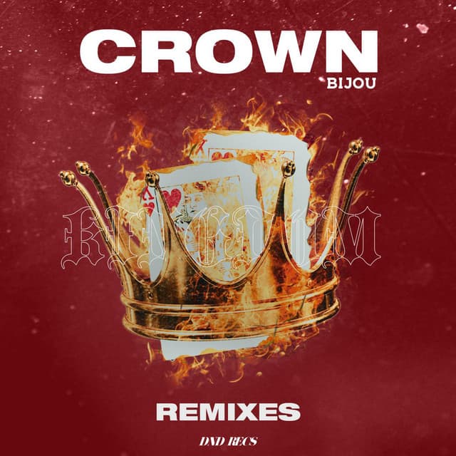 Crown - Blossom Remix cover art