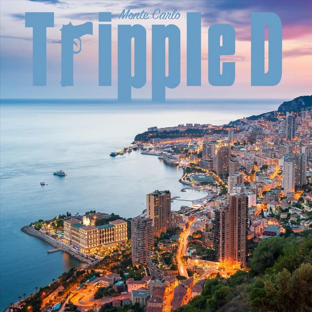 Monte Carlo (Deluxe Edition) cover art
