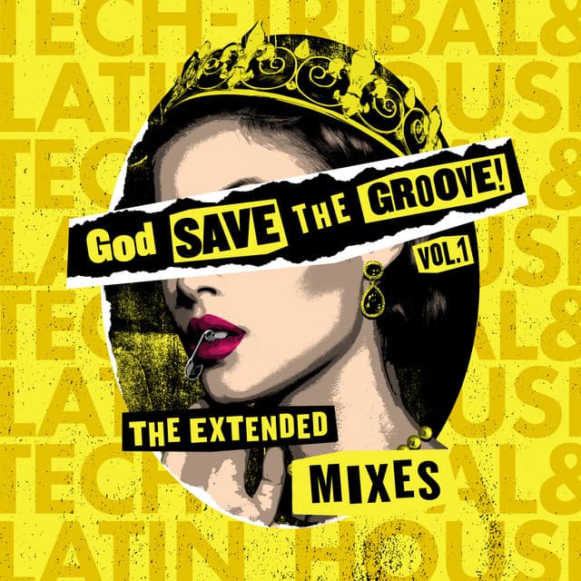 Money - Extended Mix cover art