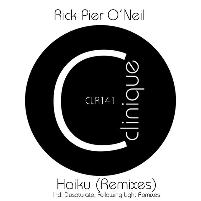 Haiku - Following Light Remix cover art