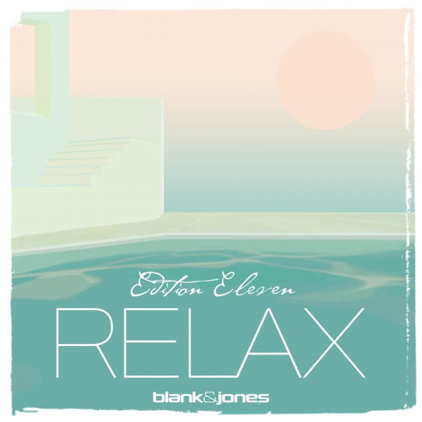 Relax Edition 11 cover art