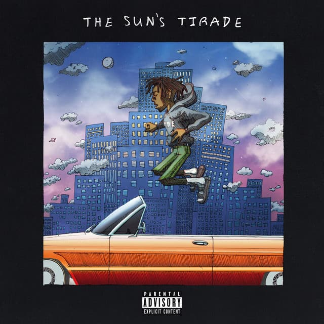 The Sun's Tirade cover art