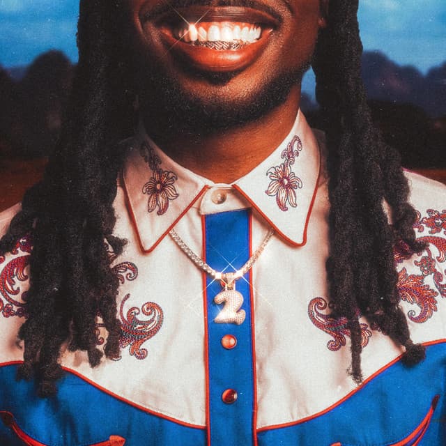 RODEO cover art