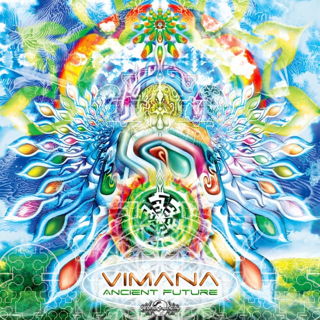 Ancient Future cover art