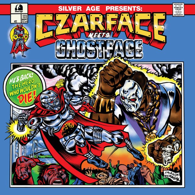 Czarrcade '87 cover art