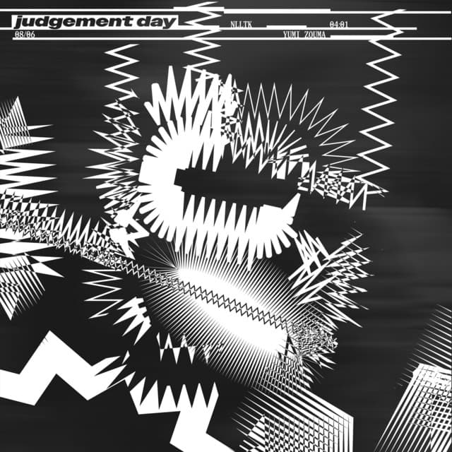 Judgement Day cover art