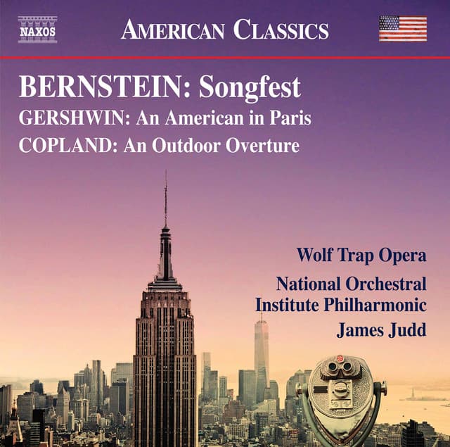 An Outdoor Overture cover art