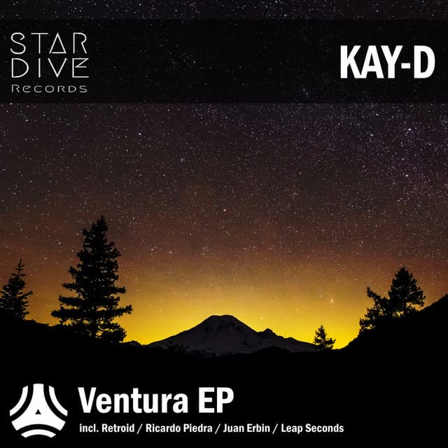 Ventura - Leap Seconds Remix cover art
